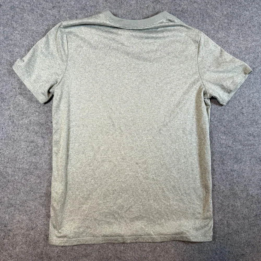 Nike Dri-FIT Shirt Lot 3 Mens Small Black Gray Tank Tee Long Sleeve Running - Picture 7 of 11